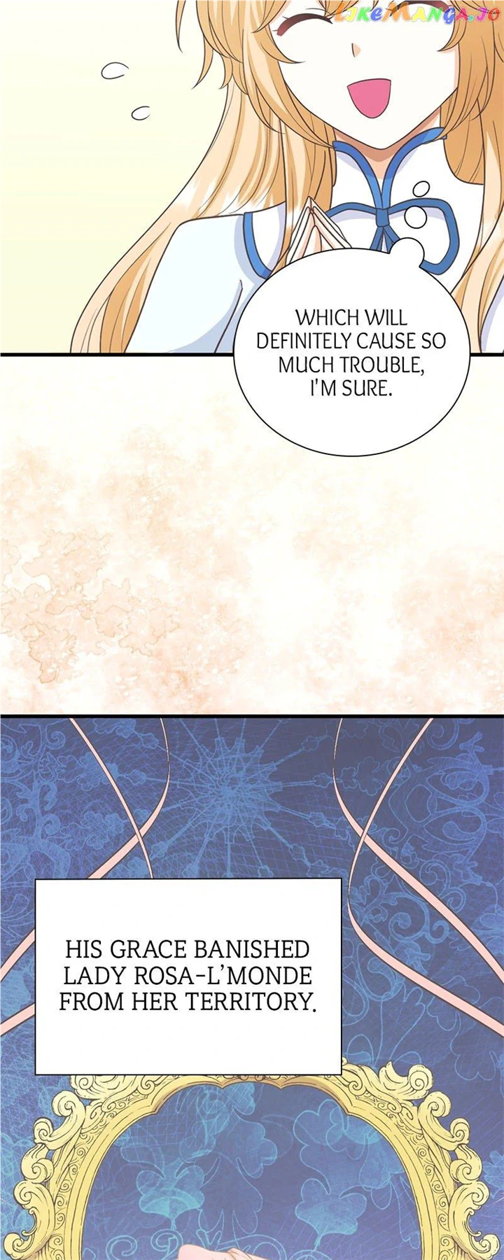 Please Fulfill Your End of the Bargain, My Grace! Chapter 34 210 17
