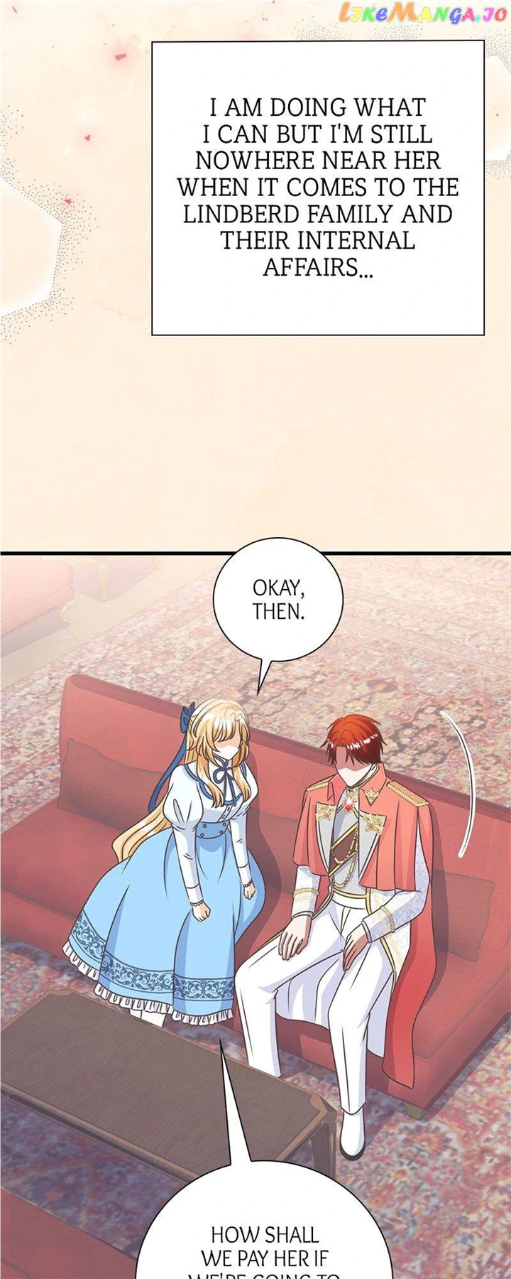 Please Fulfill Your End of the Bargain, My Grace! Chapter 34 216 23