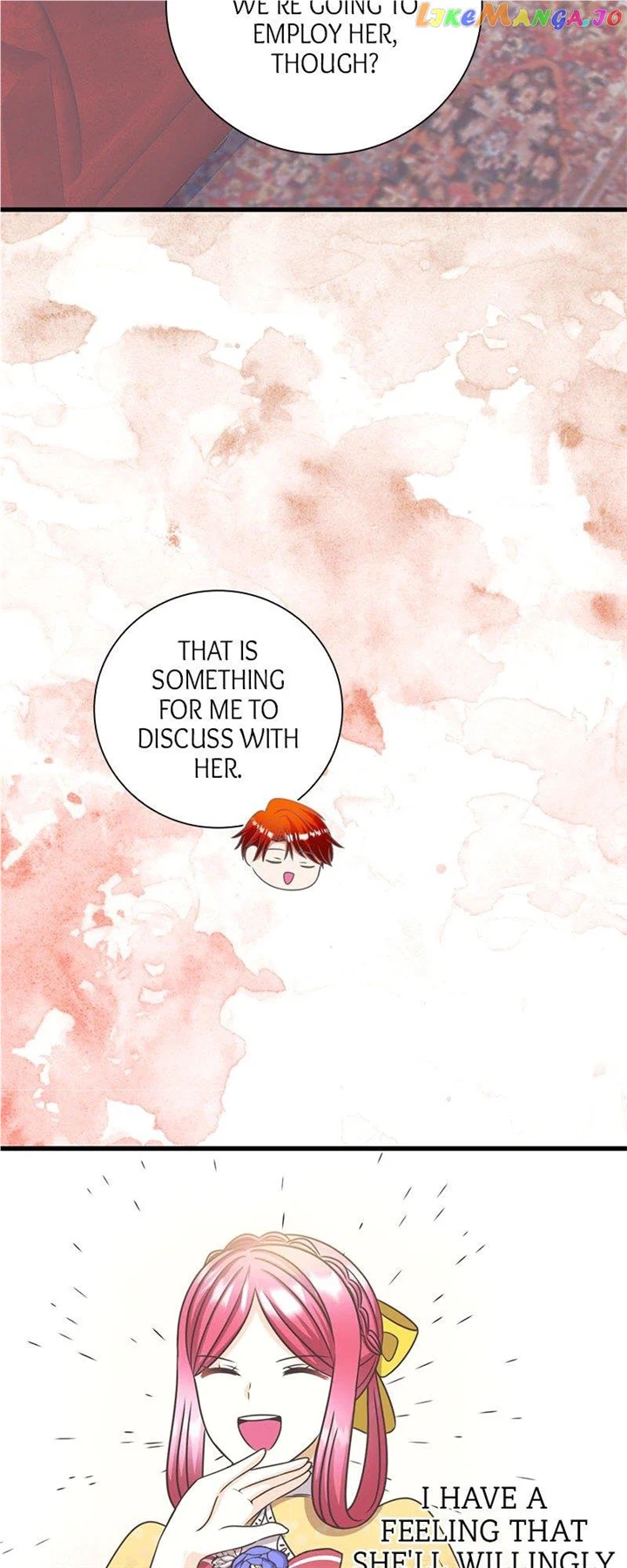 Please Fulfill Your End of the Bargain, My Grace! Chapter 34 217 24