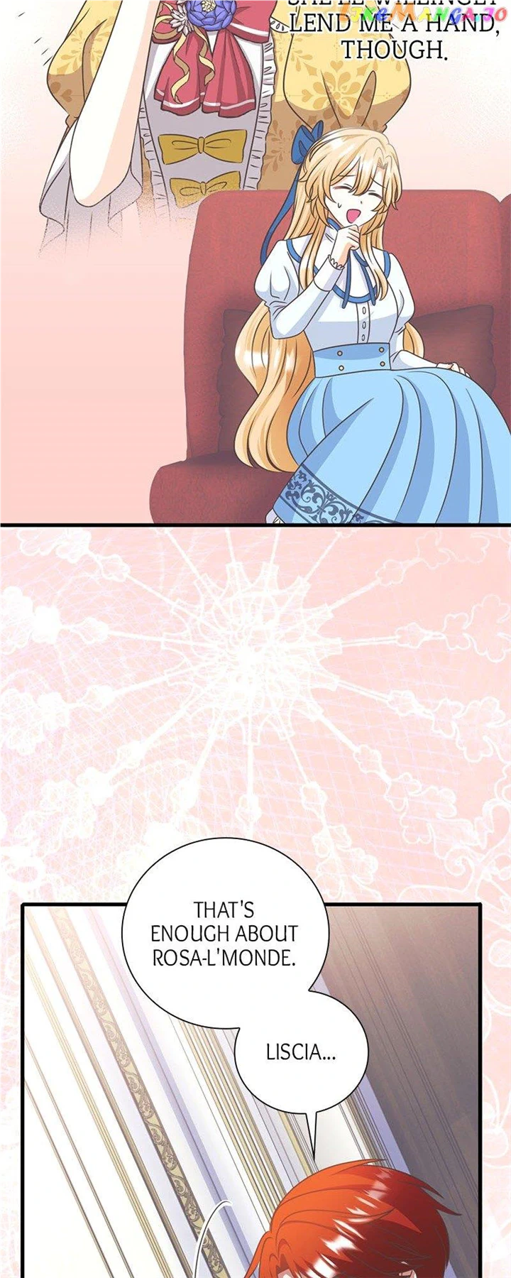 Please Fulfill Your End of the Bargain, My Grace! Chapter 34 218 25