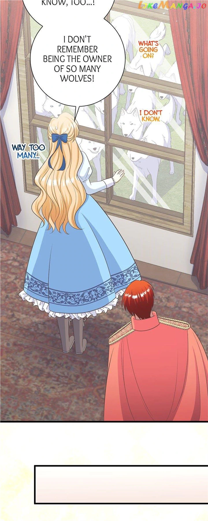 Please Fulfill Your End of the Bargain, My Grace! Chapter 34 225 32