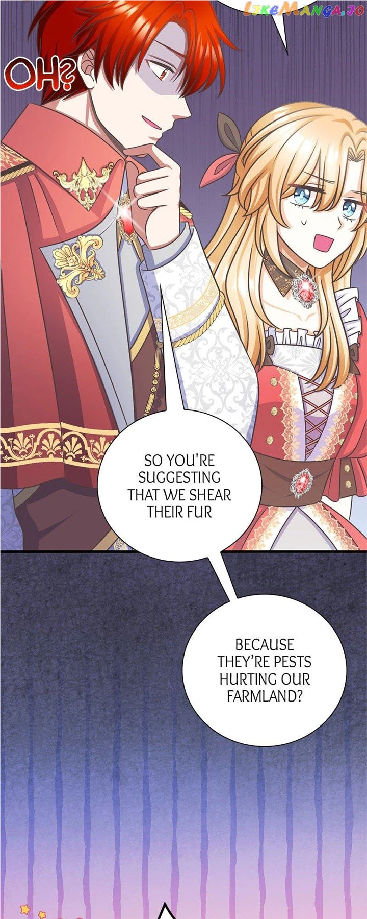Please Fulfill Your End of the Bargain, My Grace! Chapter 34 229 36