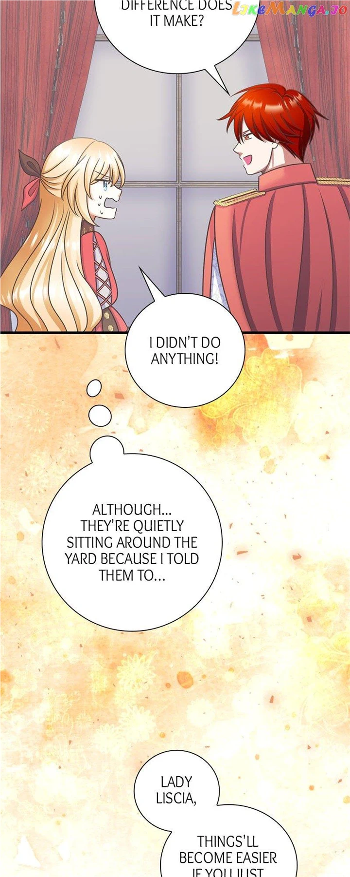 Please Fulfill Your End of the Bargain, My Grace! Chapter 34 231 38