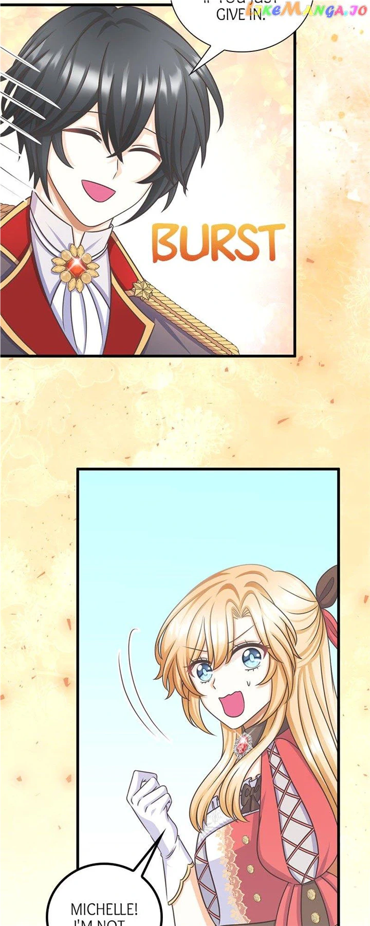 Please Fulfill Your End of the Bargain, My Grace! Chapter 34 232 39
