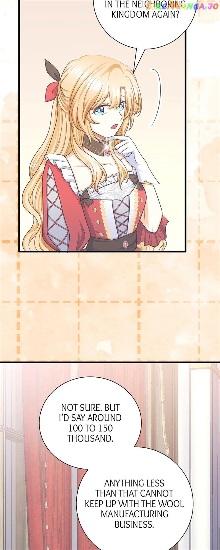 Please Fulfill Your End of the Bargain, My Grace! Chapter 34 235 42