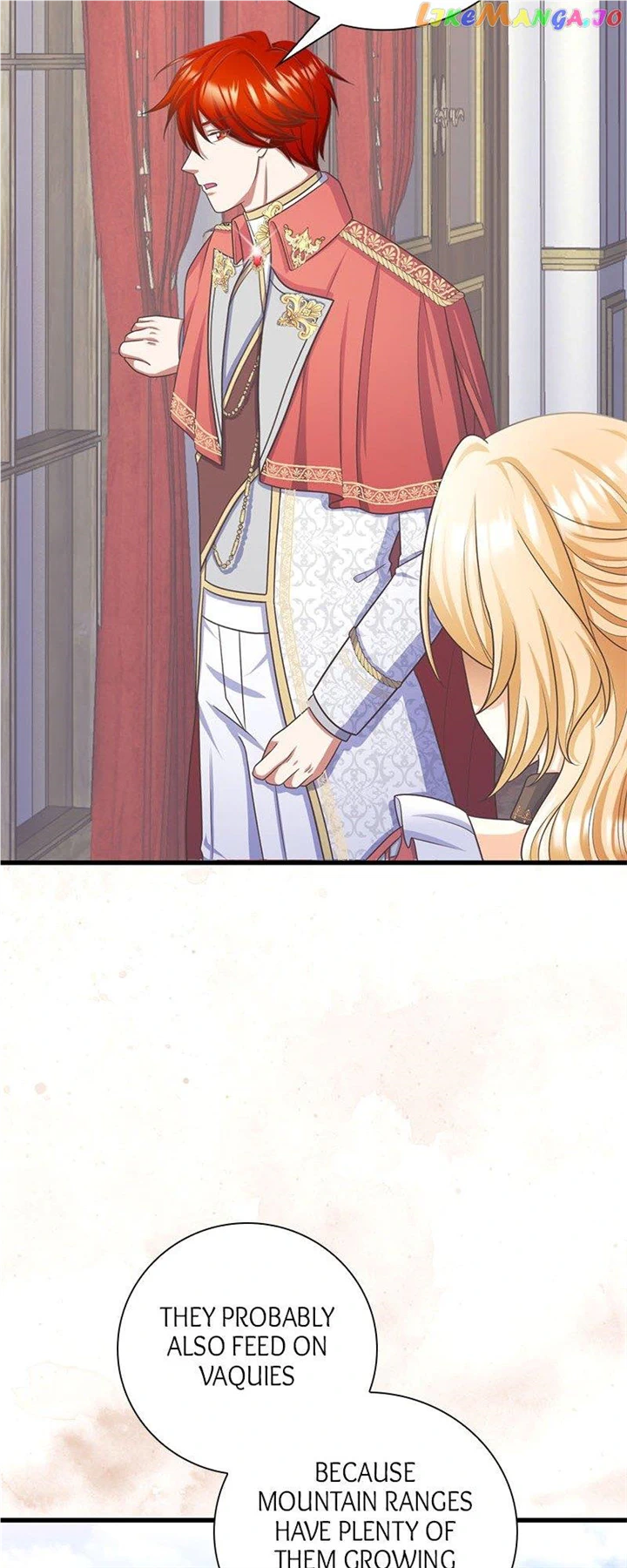 Please Fulfill Your End of the Bargain, My Grace! Chapter 34 236 43