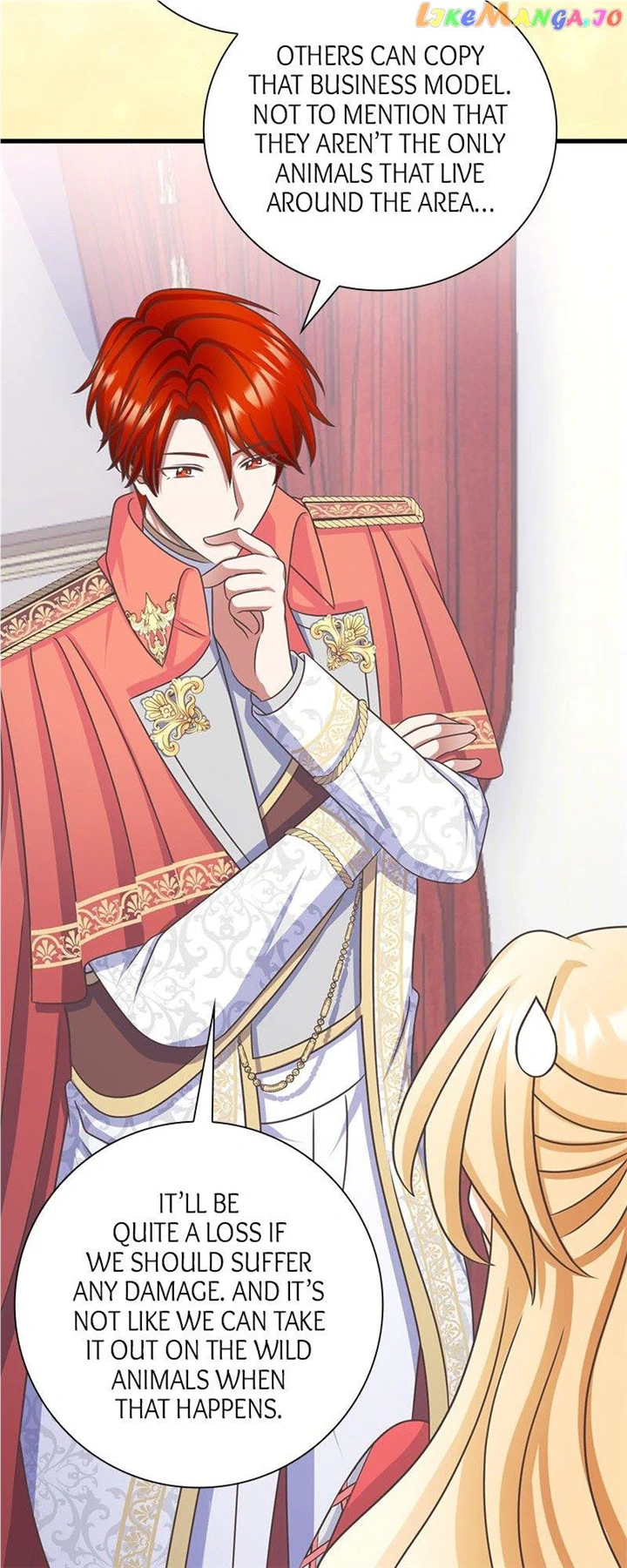 Please Fulfill Your End of the Bargain, My Grace! Chapter 34 239 46