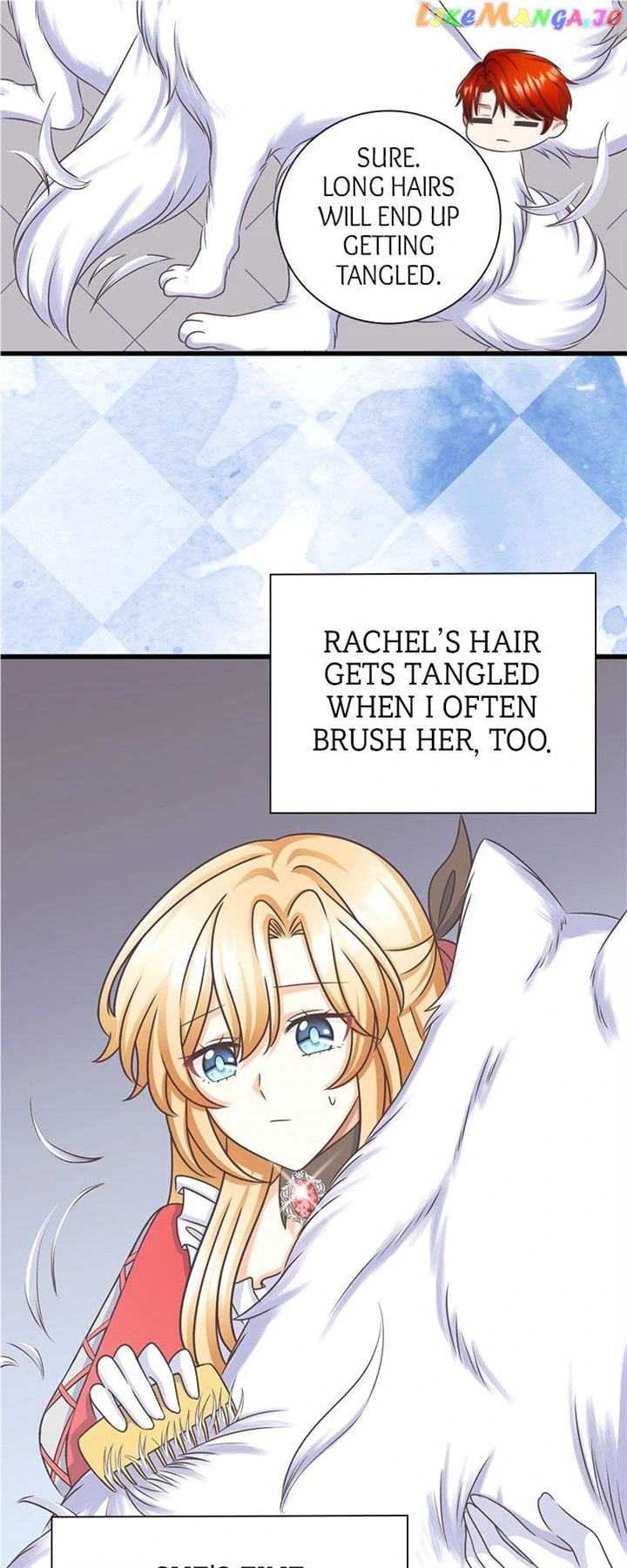 Please Fulfill Your End of the Bargain, My Grace! Chapter 34 241 48