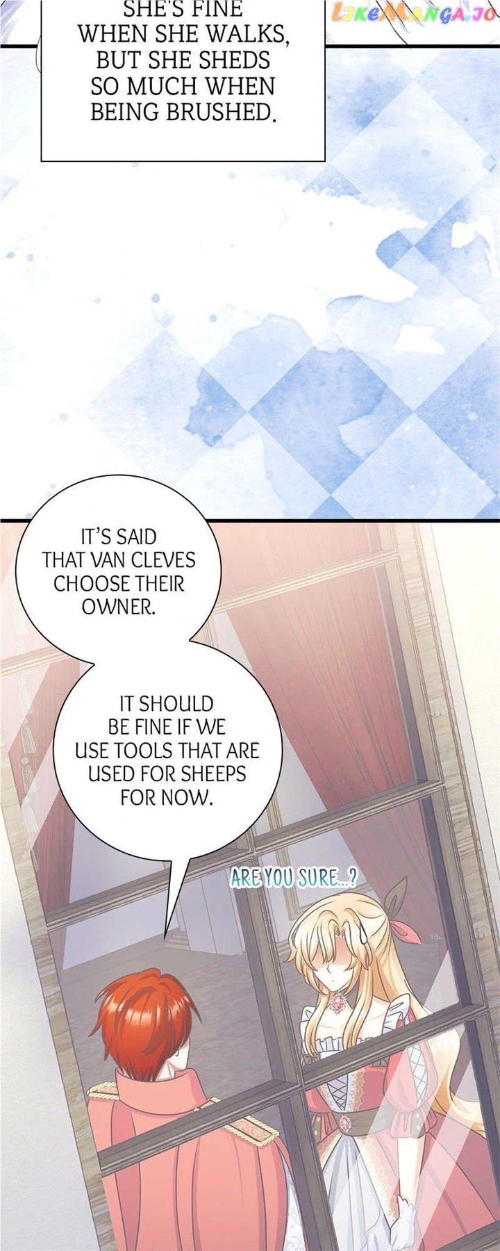 Please Fulfill Your End of the Bargain, My Grace! Chapter 34 242 49