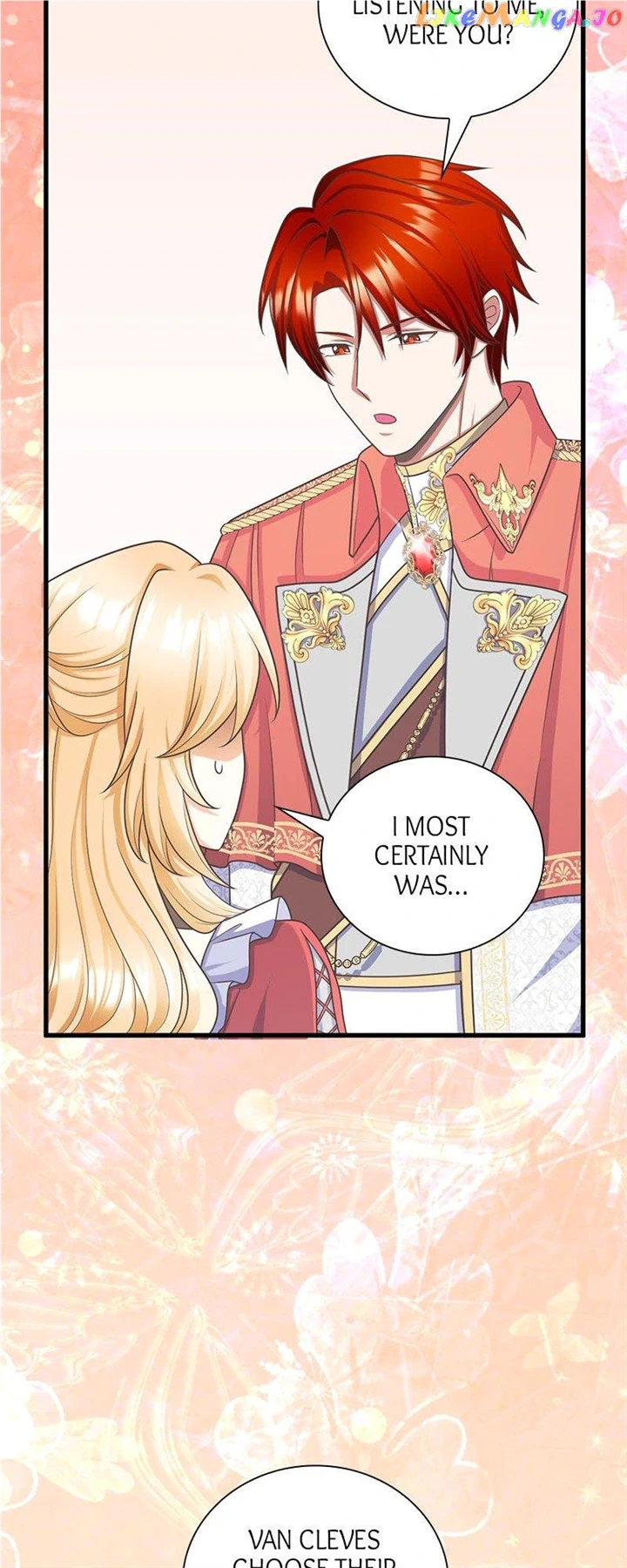 Please Fulfill Your End of the Bargain, My Grace! Chapter 34 245 52