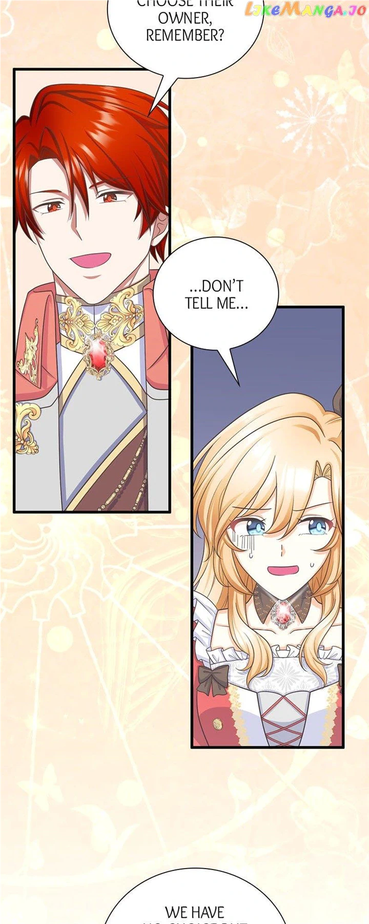 Please Fulfill Your End of the Bargain, My Grace! Chapter 34 246 53