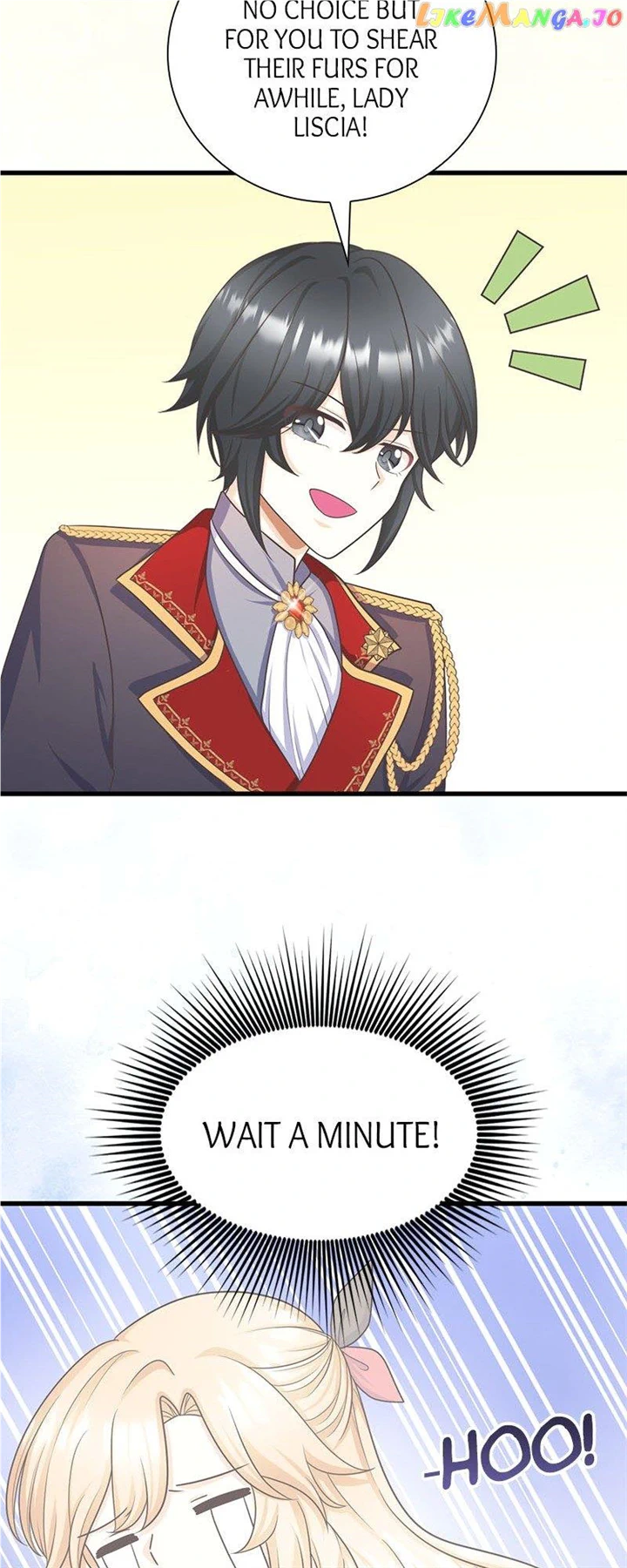 Please Fulfill Your End of the Bargain, My Grace! Chapter 34 247 54
