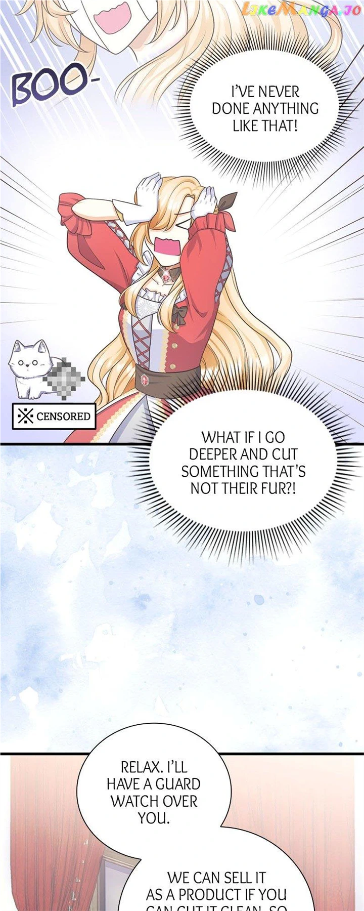 Please Fulfill Your End of the Bargain, My Grace! Chapter 34 248 55