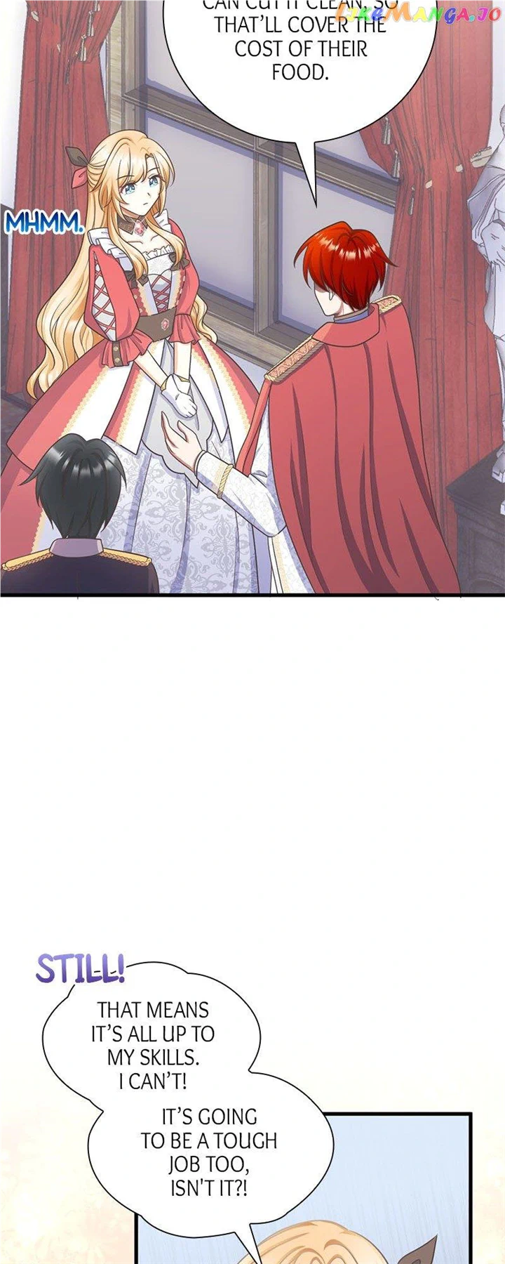 Please Fulfill Your End of the Bargain, My Grace! Chapter 34 249 56