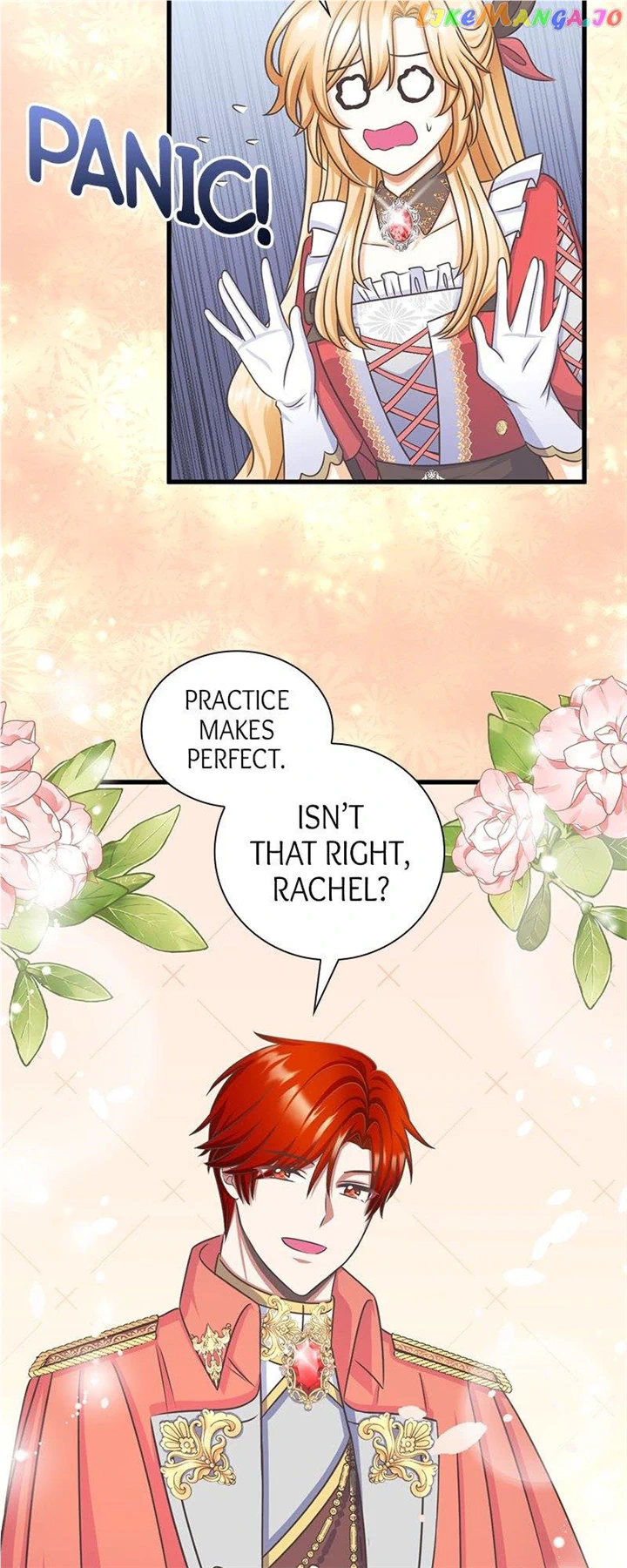 Please Fulfill Your End of the Bargain, My Grace! Chapter 34 250 57