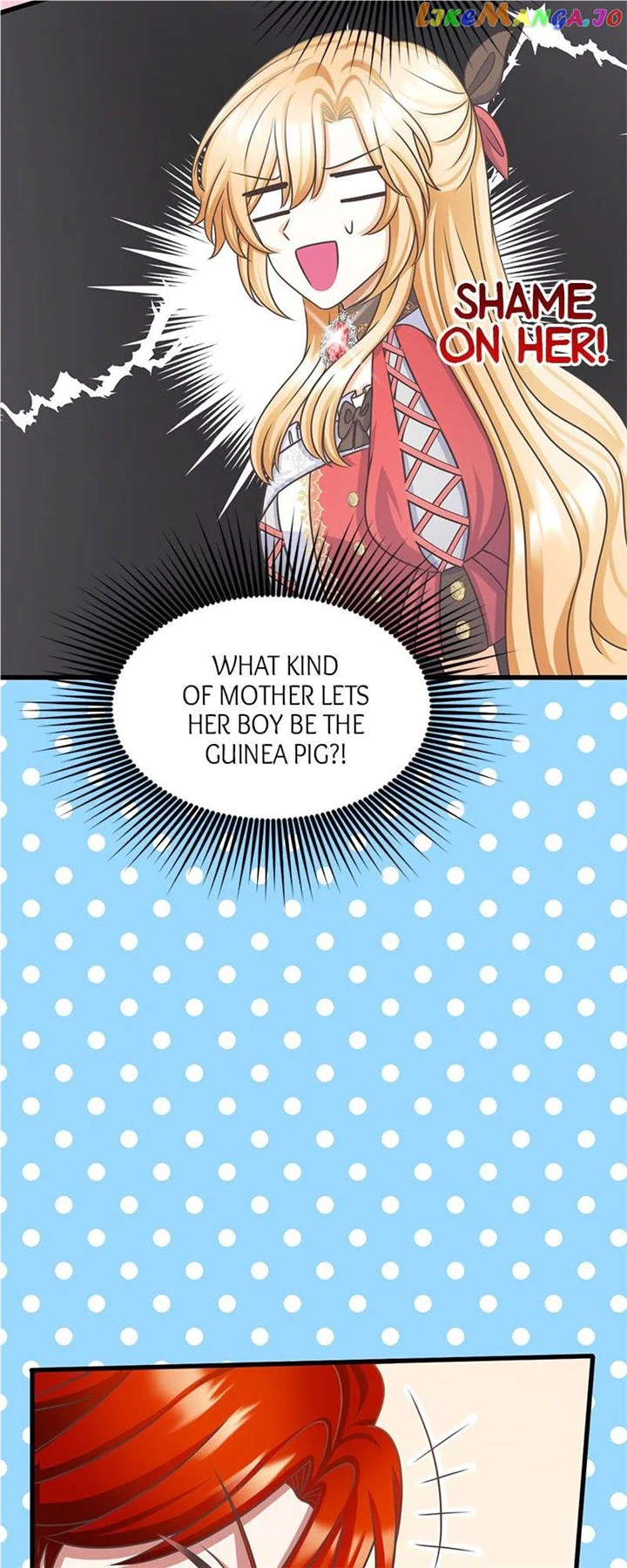 Please Fulfill Your End of the Bargain, My Grace! Chapter 34 253 60