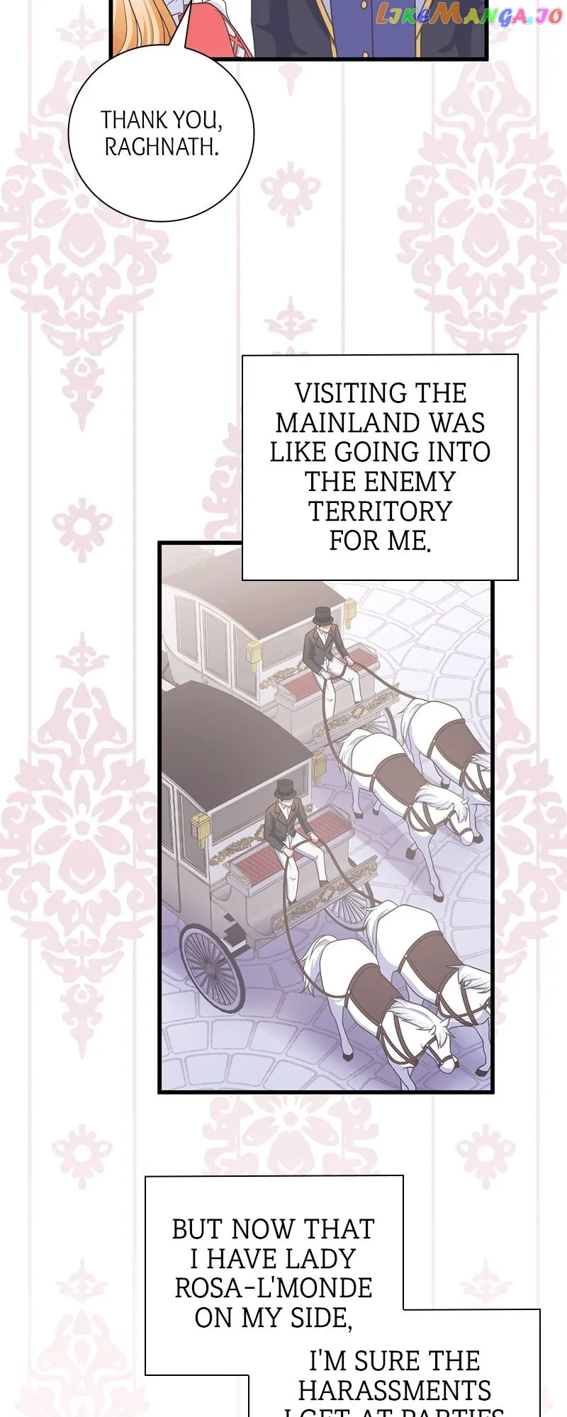 Please Fulfill Your End of the Bargain, My Grace! Chapter 35 214 03