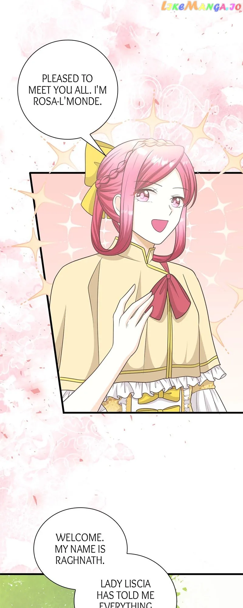Please Fulfill Your End of the Bargain, My Grace! Chapter 35 216 05