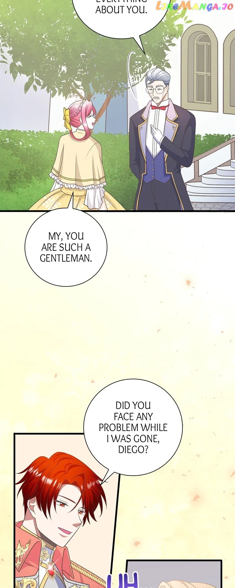 Please Fulfill Your End of the Bargain, My Grace! Chapter 35 217 06