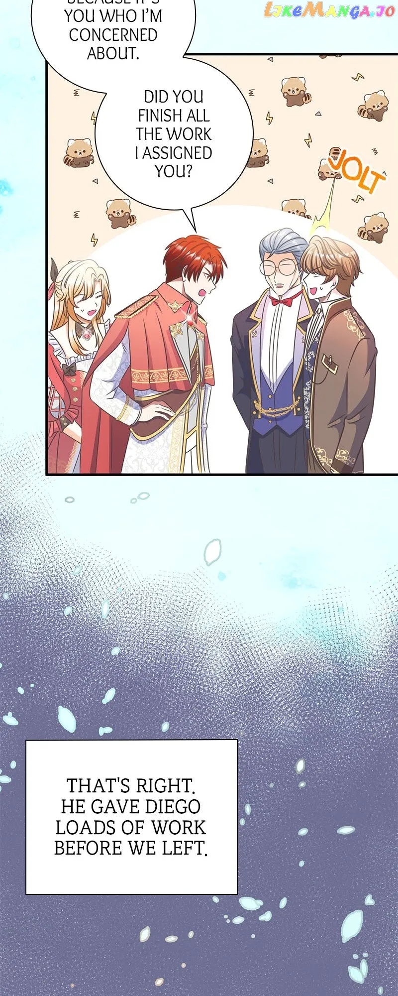 Please Fulfill Your End of the Bargain, My Grace! Chapter 35 219 08