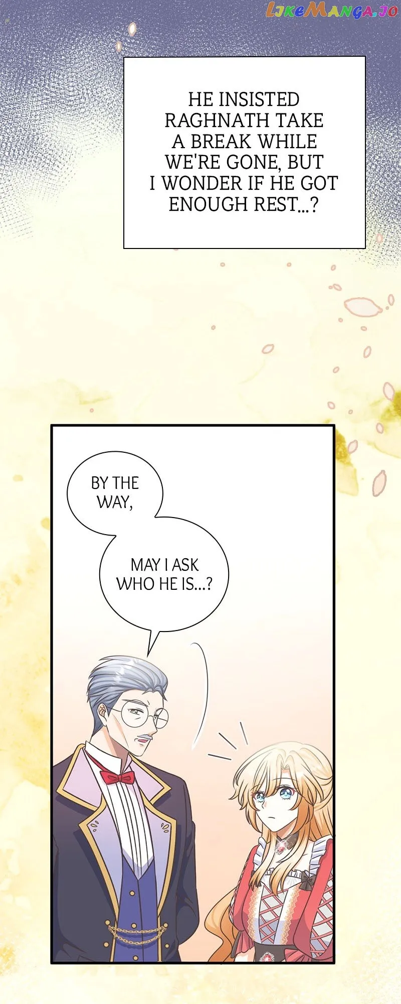 Please Fulfill Your End of the Bargain, My Grace! Chapter 35 220 09