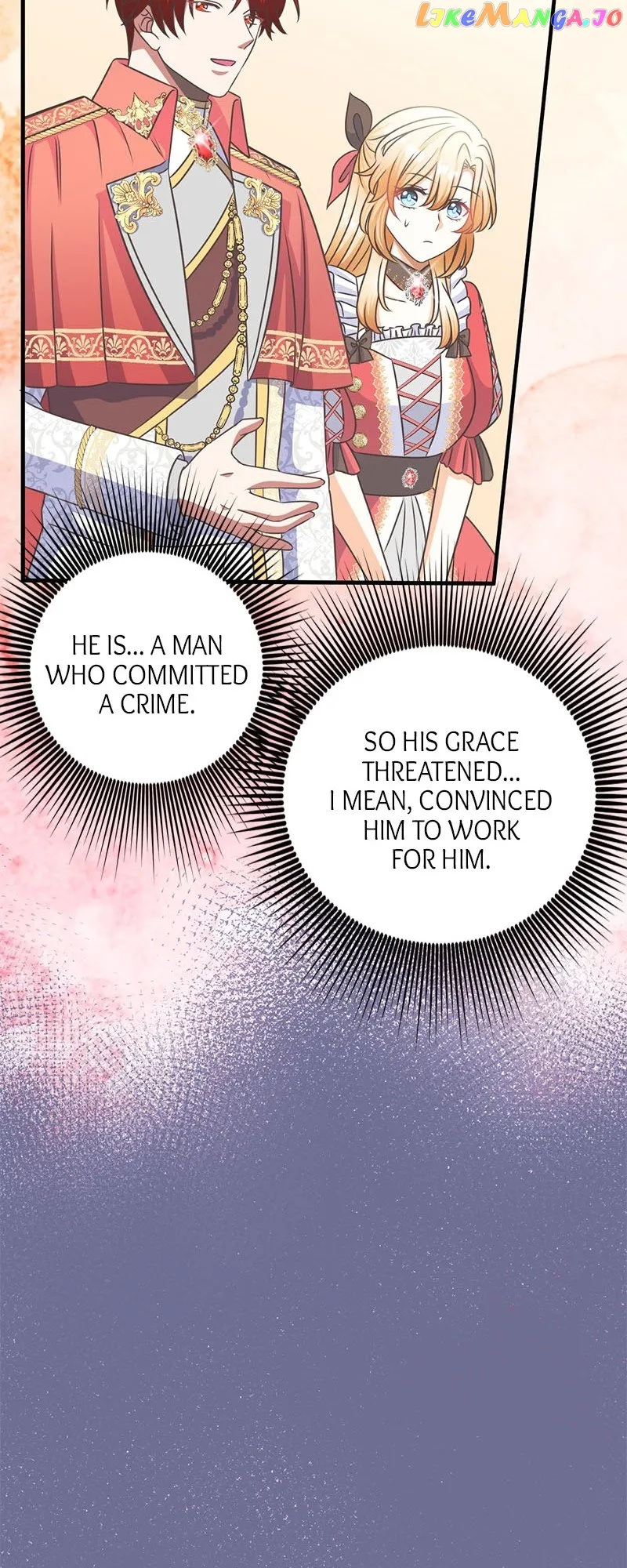 Please Fulfill Your End of the Bargain, My Grace! Chapter 35 224 13
