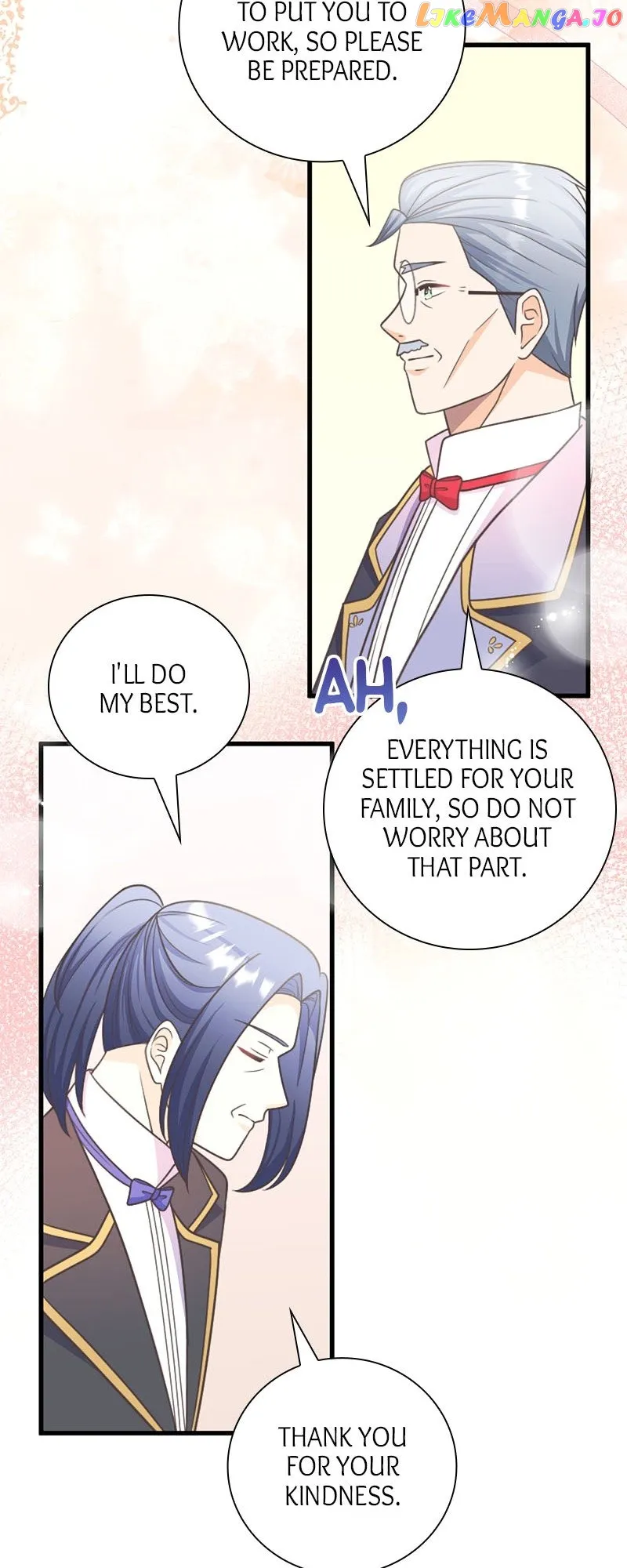 Please Fulfill Your End of the Bargain, My Grace! Chapter 35 229 18