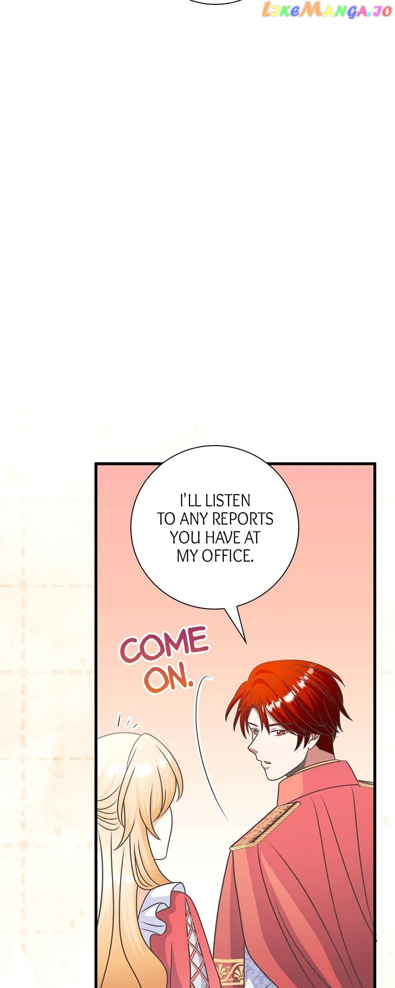 Please Fulfill Your End of the Bargain, My Grace! Chapter 35 230 19