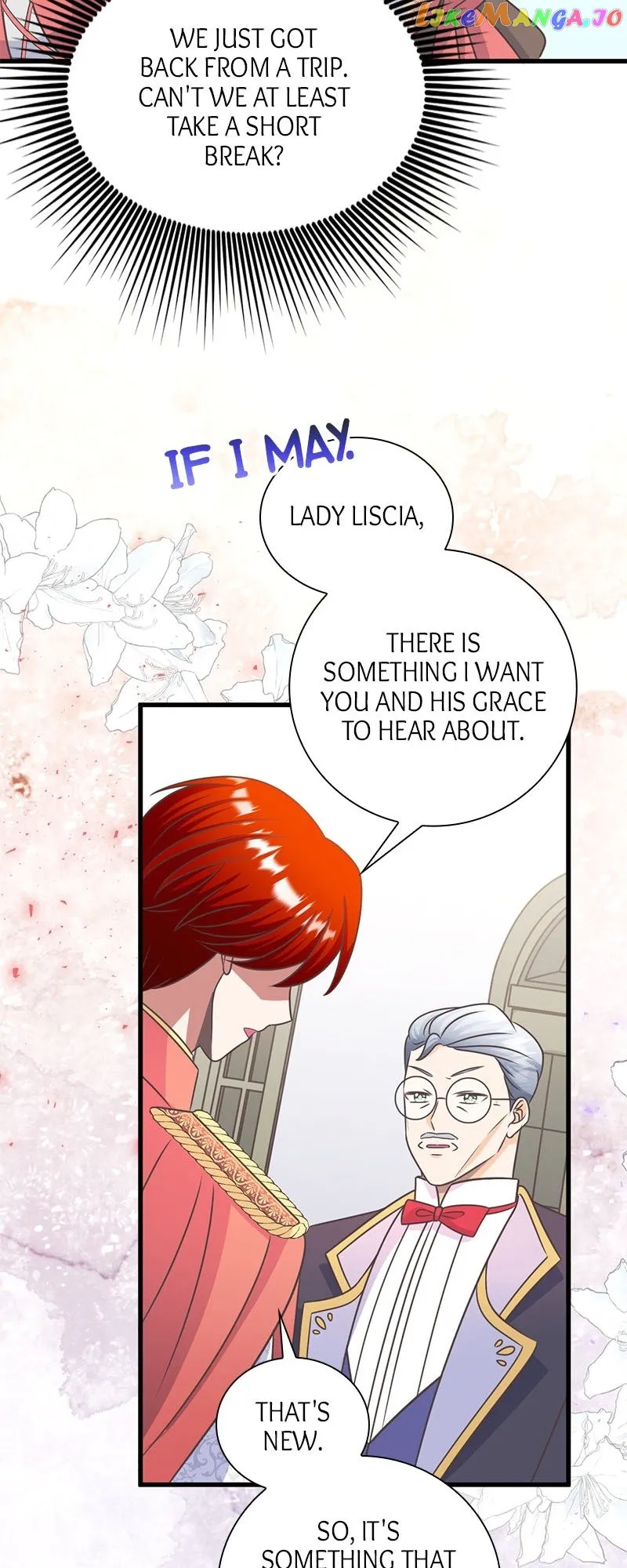 Please Fulfill Your End of the Bargain, My Grace! Chapter 35 232 21