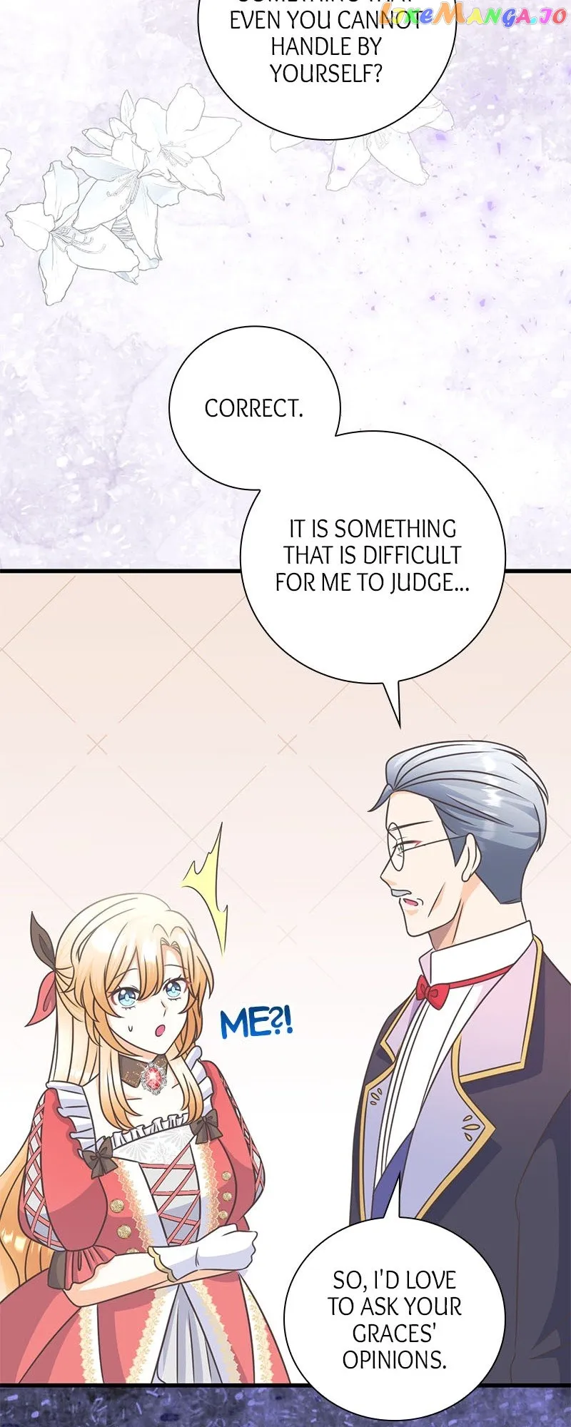 Please Fulfill Your End of the Bargain, My Grace! Chapter 35 233 22