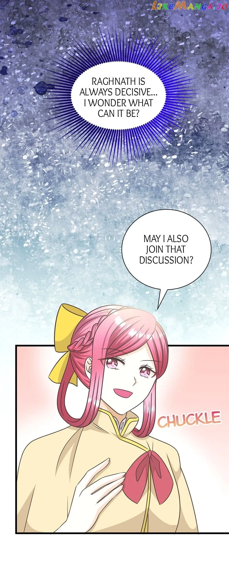 Please Fulfill Your End of the Bargain, My Grace! Chapter 35 234 23