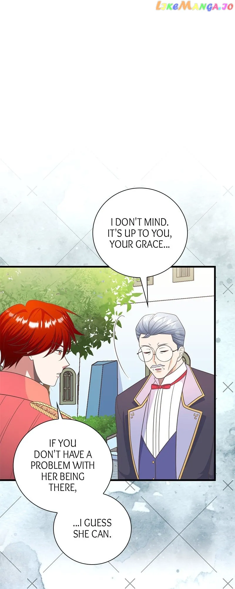 Please Fulfill Your End of the Bargain, My Grace! Chapter 35 235 24
