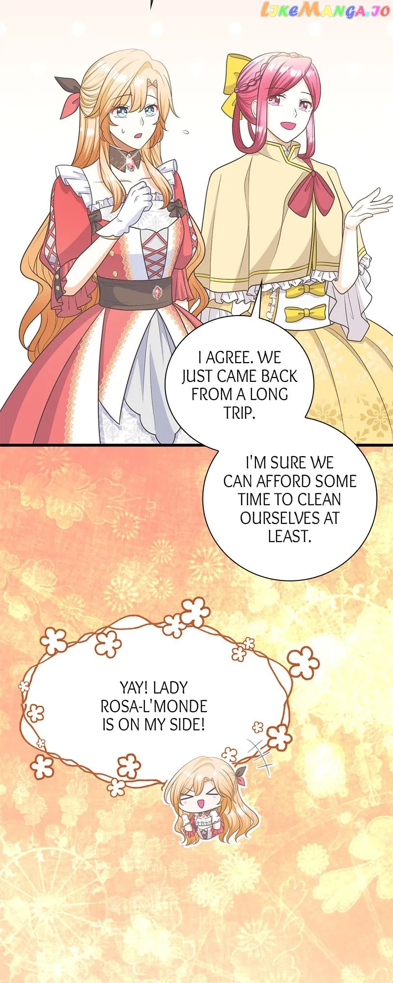 Please Fulfill Your End of the Bargain, My Grace! Chapter 35 237 26