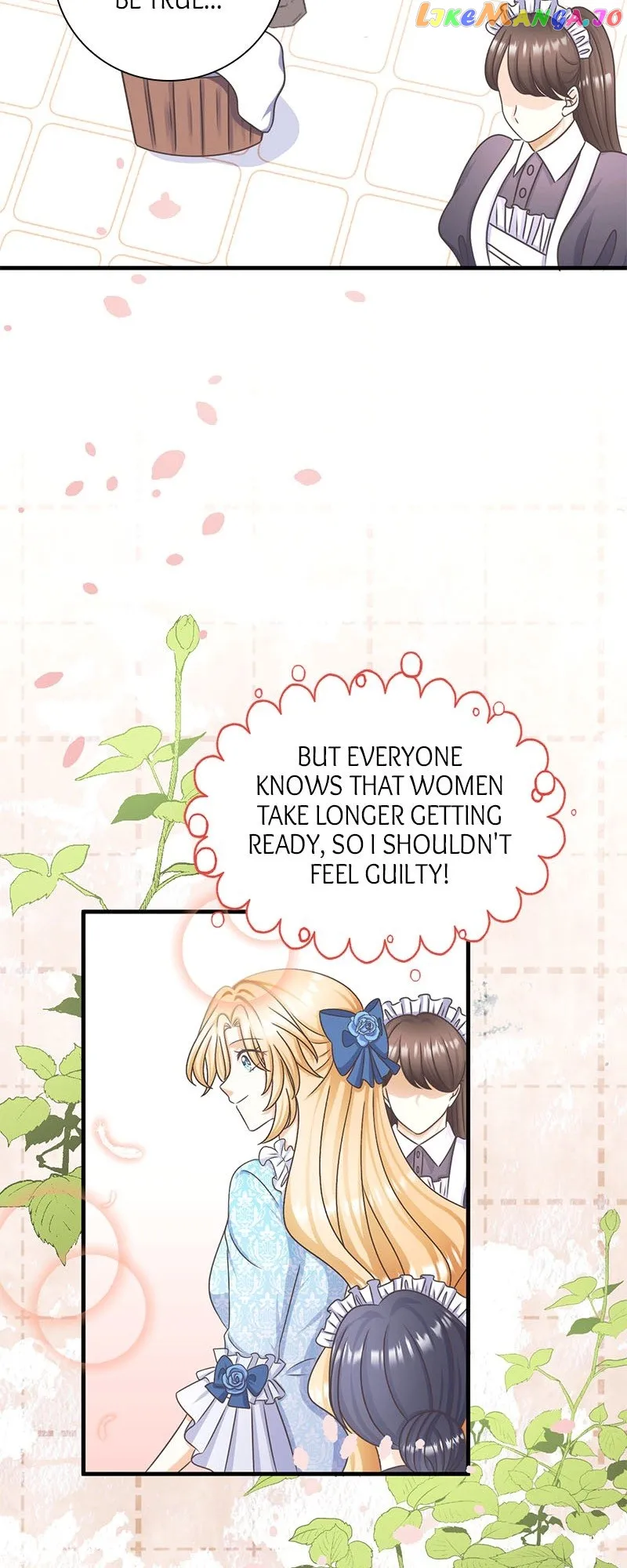Please Fulfill Your End of the Bargain, My Grace! Chapter 35 241 30