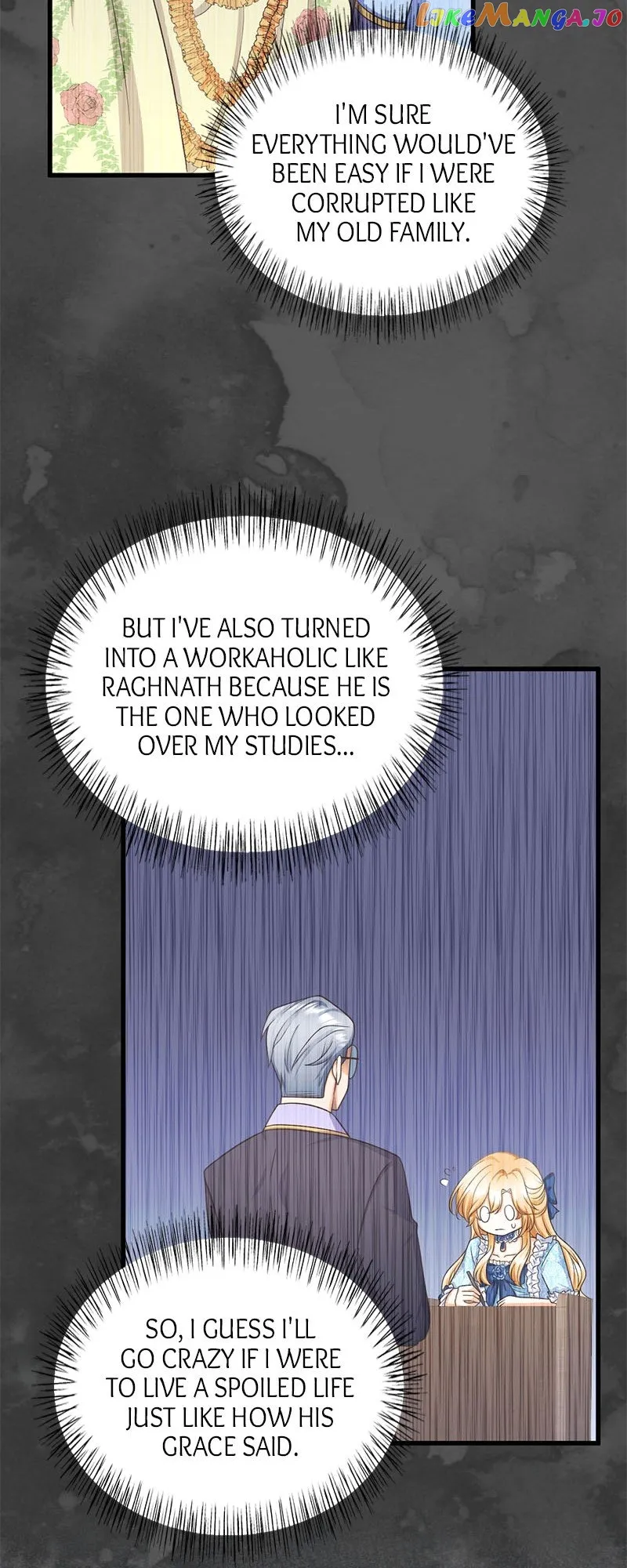 Please Fulfill Your End of the Bargain, My Grace! Chapter 35 247 36
