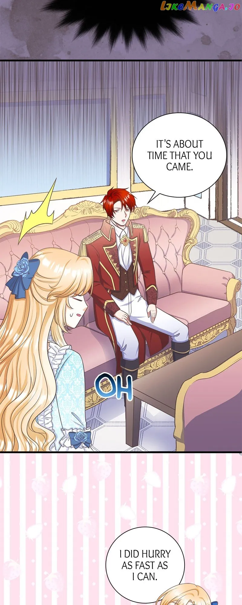 Please Fulfill Your End of the Bargain, My Grace! Chapter 35 249 38