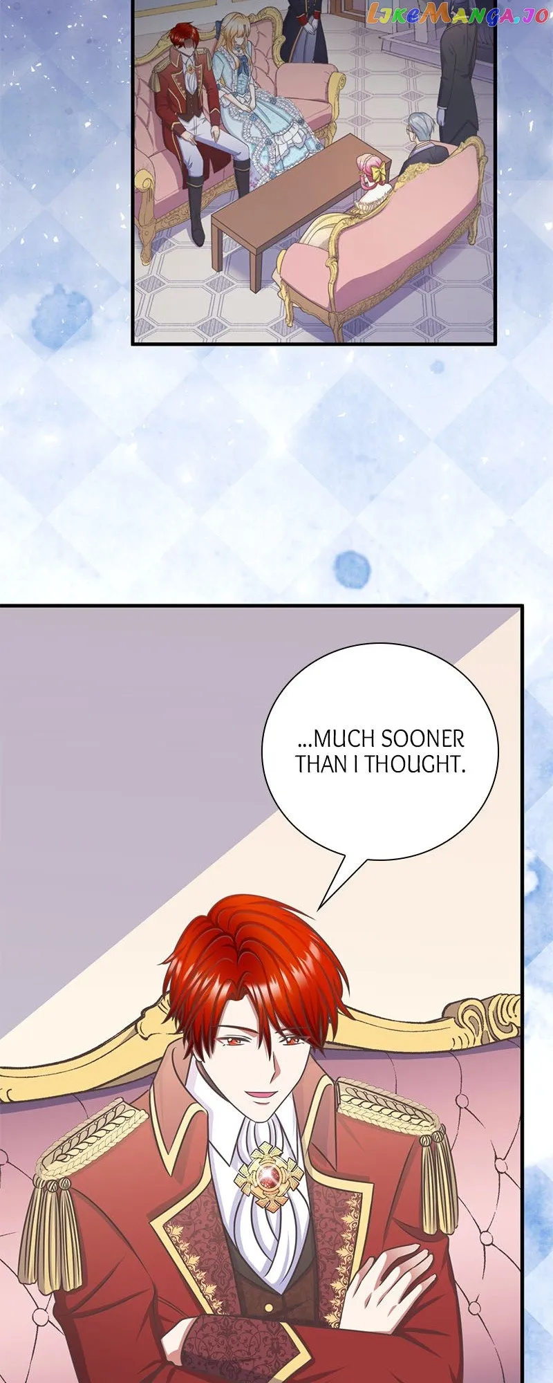 Please Fulfill Your End of the Bargain, My Grace! Chapter 35 254 43