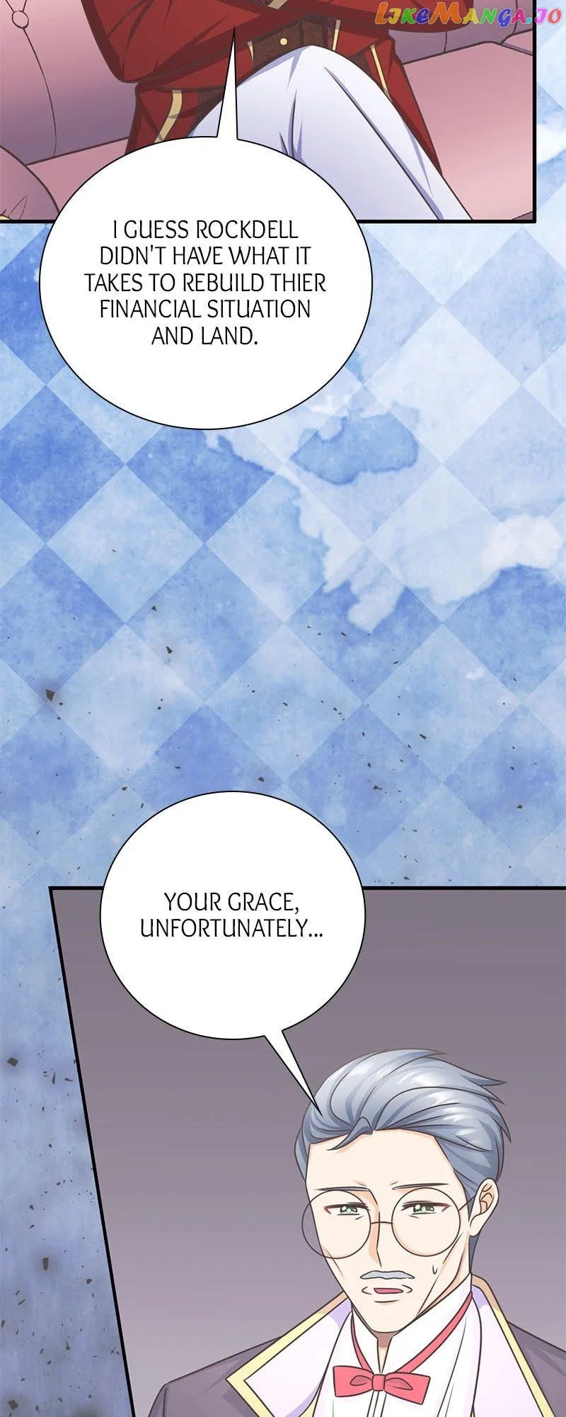Please Fulfill Your End of the Bargain, My Grace! Chapter 35 255 44
