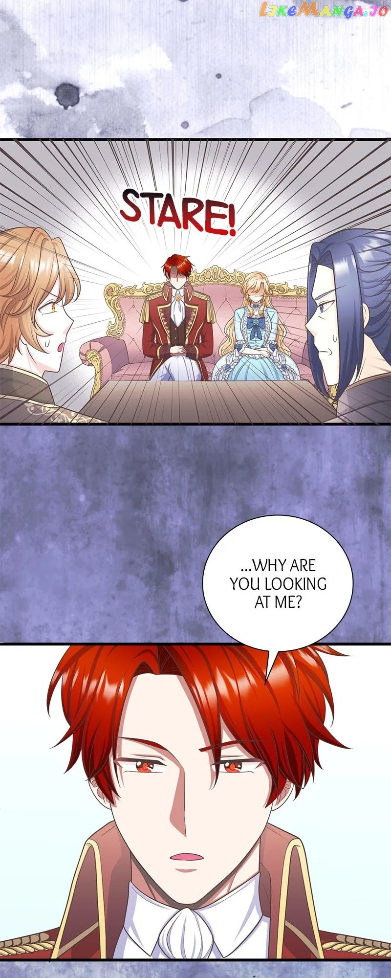 Please Fulfill Your End of the Bargain, My Grace! Chapter 35 258 47