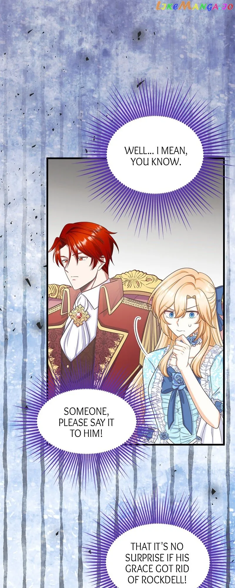 Please Fulfill Your End of the Bargain, My Grace! Chapter 35 259 48