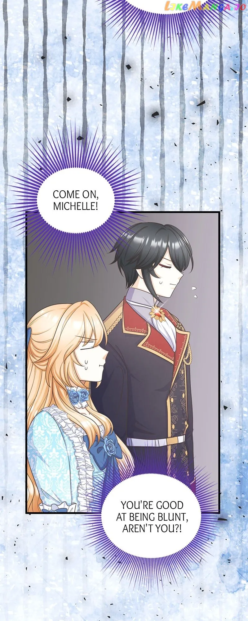 Please Fulfill Your End of the Bargain, My Grace! Chapter 35 260 49