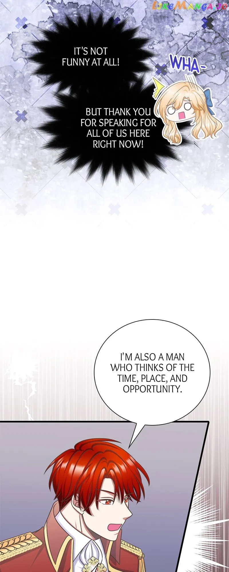 Please Fulfill Your End of the Bargain, My Grace! Chapter 35 262 51