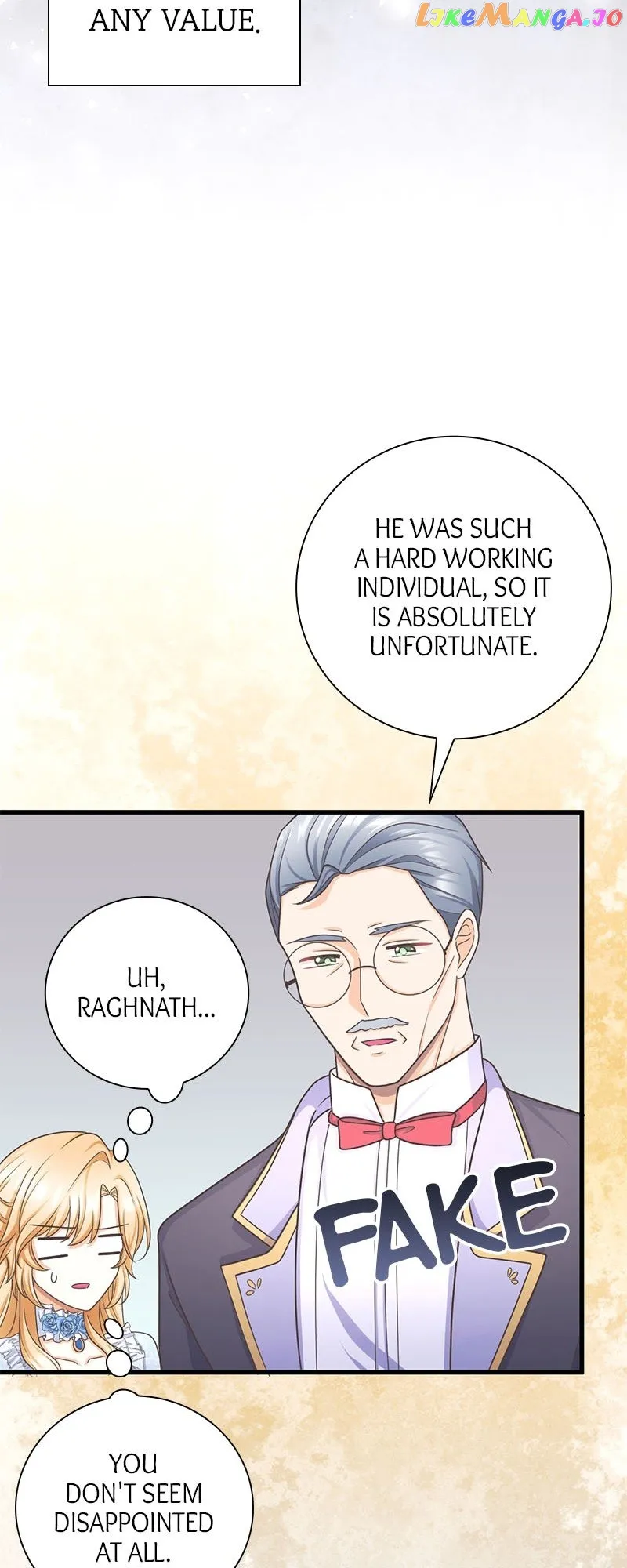 Please Fulfill Your End of the Bargain, My Grace! Chapter 35 269 58