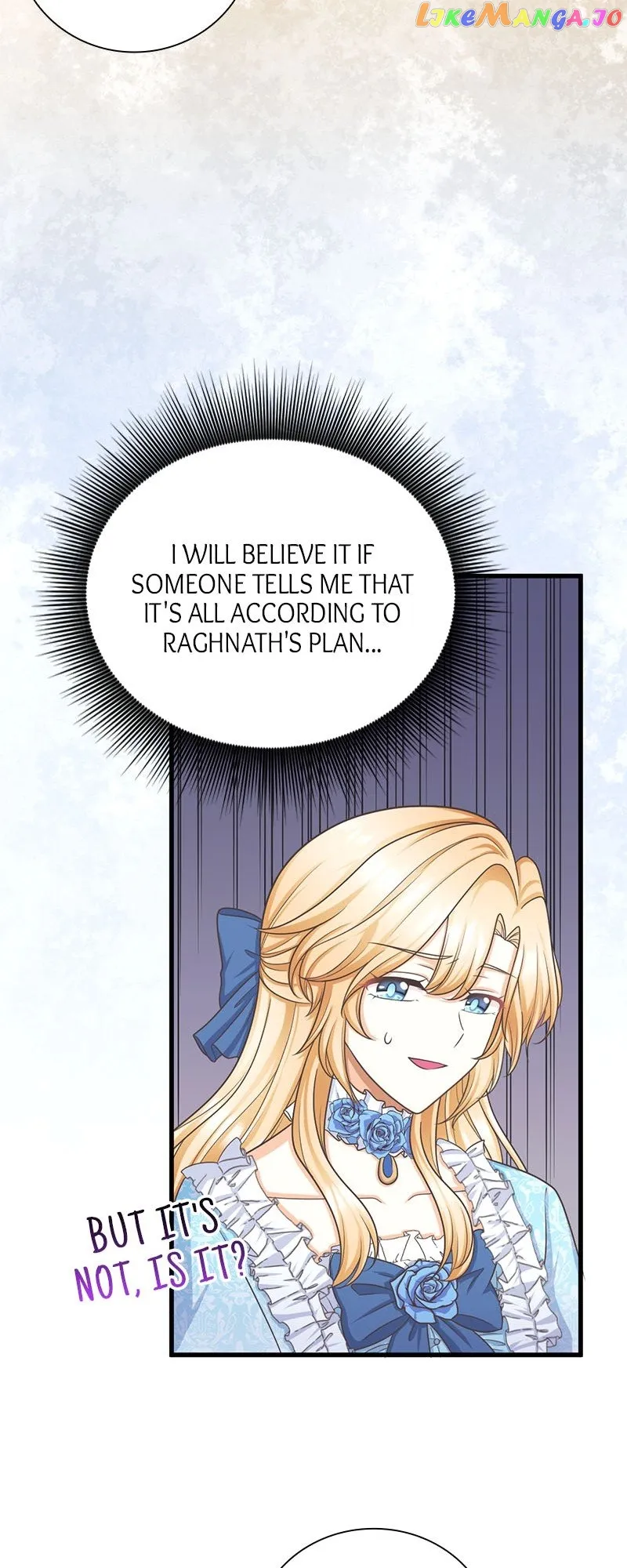 Please Fulfill Your End of the Bargain, My Grace! Chapter 35 270 59