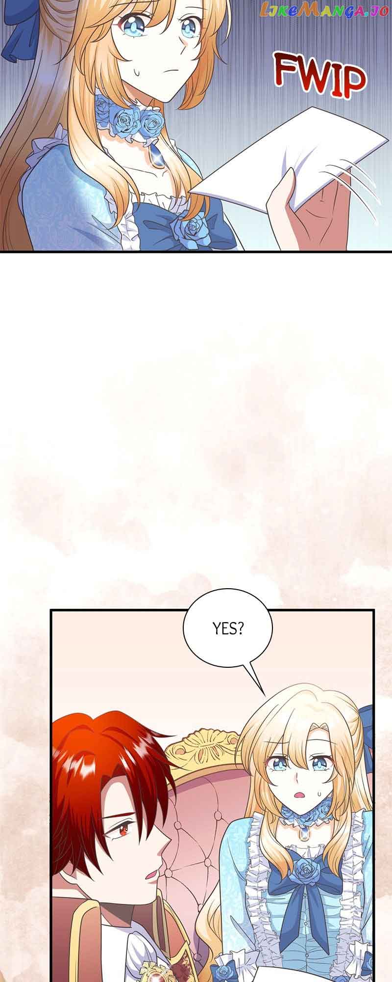 Please Fulfill Your End of the Bargain, My Grace! Chapter 36 195 02
