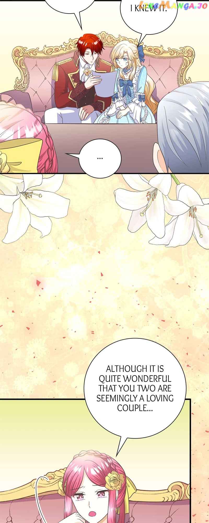 Please Fulfill Your End of the Bargain, My Grace! Chapter 36 198 05