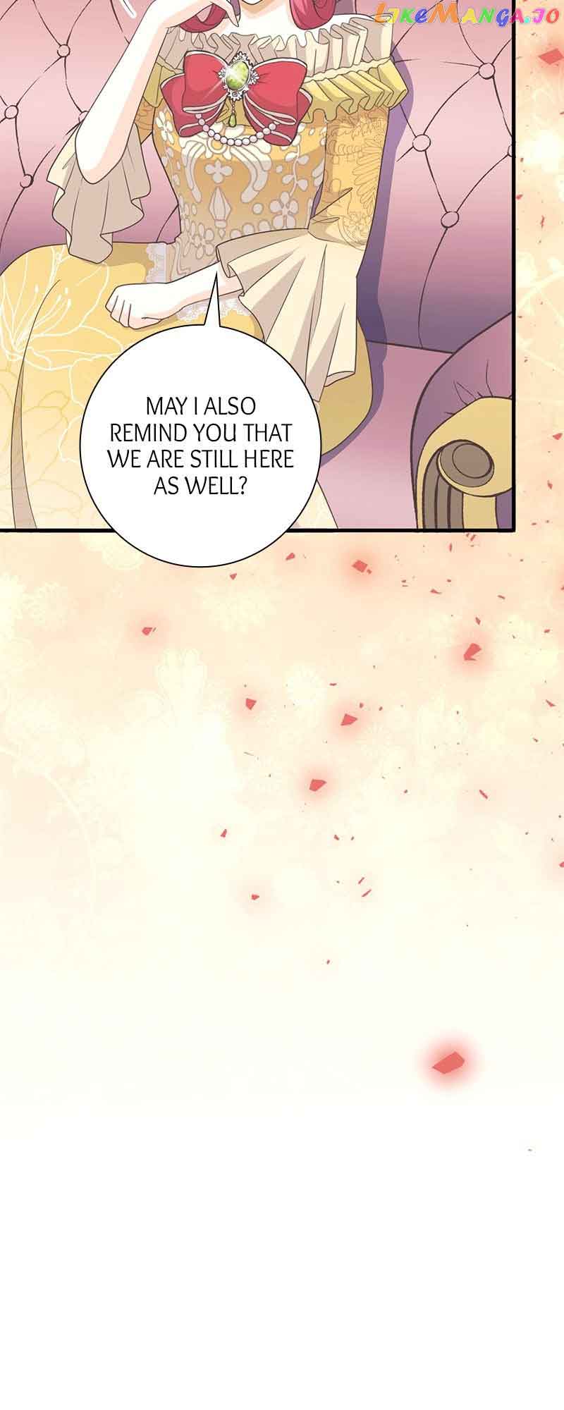 Please Fulfill Your End of the Bargain, My Grace! Chapter 36 199 06