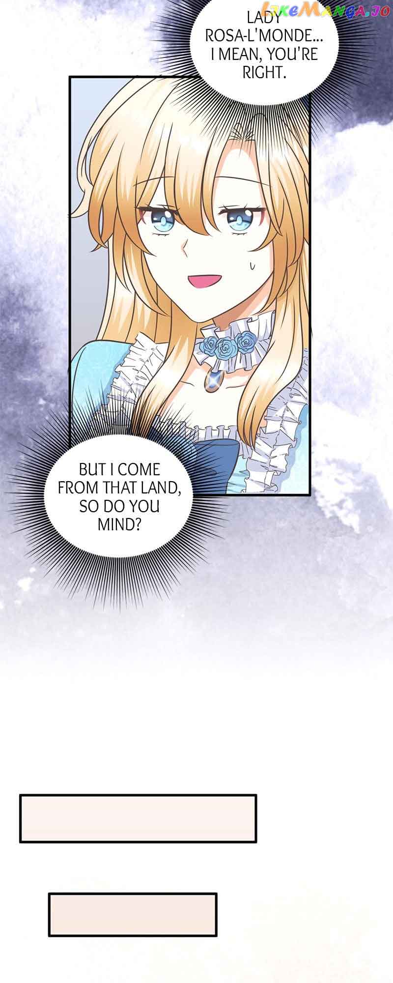 Please Fulfill Your End of the Bargain, My Grace! Chapter 36 202 09
