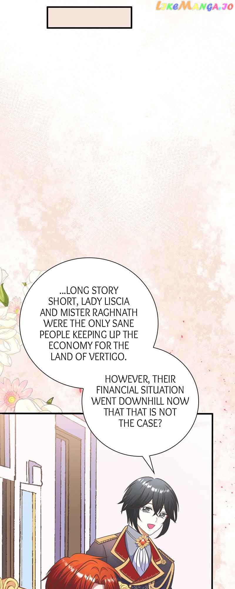 Please Fulfill Your End of the Bargain, My Grace! Chapter 36 203 10