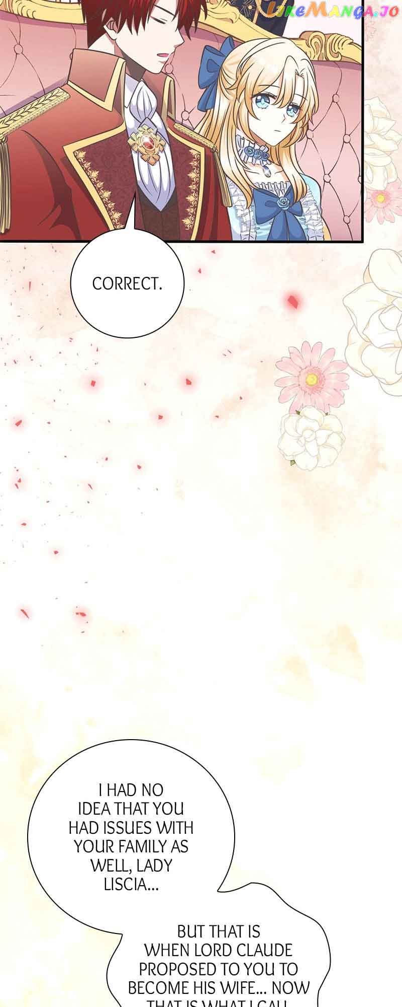 Please Fulfill Your End of the Bargain, My Grace! Chapter 36 204 11